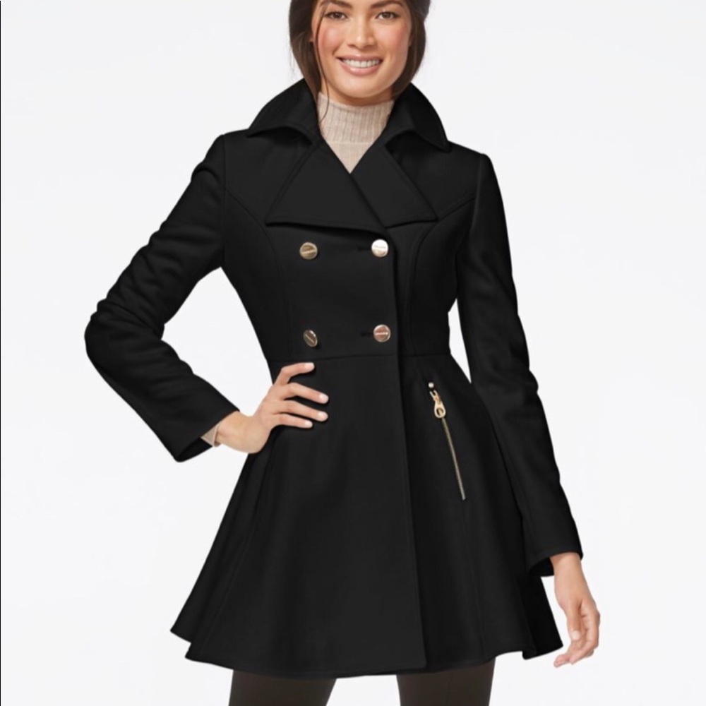 ❌SOLD❌✨NWT✨ Laundry by Shelli Segal coat - Picture 1 of 8